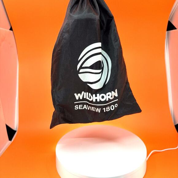 Seaview 180 Degree Panoramic Snorkel Mask- Full Face Design, Panoramic - Picture 5 of 16